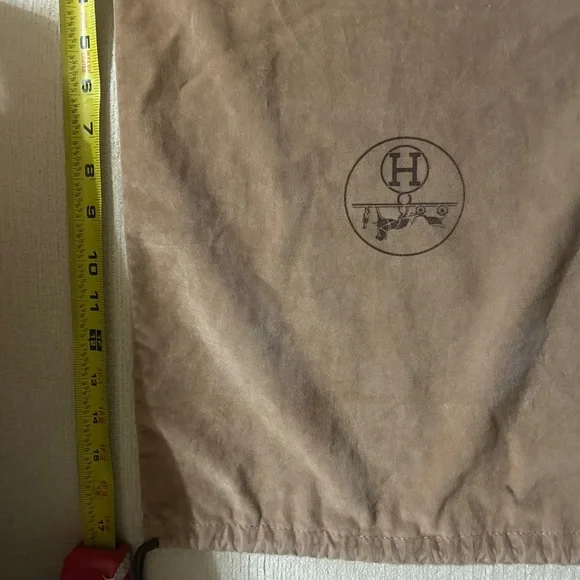 Hermes Dust Bag - Picture 4 of 6